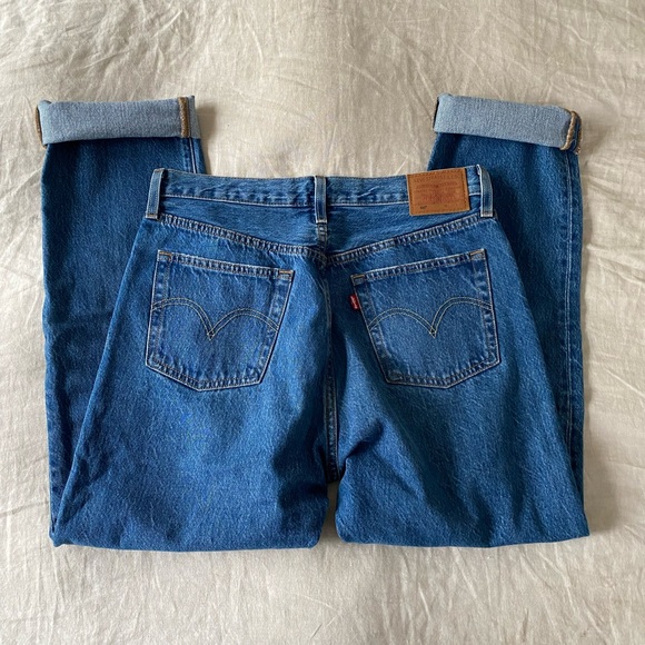 Levi’s 501 Jeans Size 29 - Picture 10 of 13